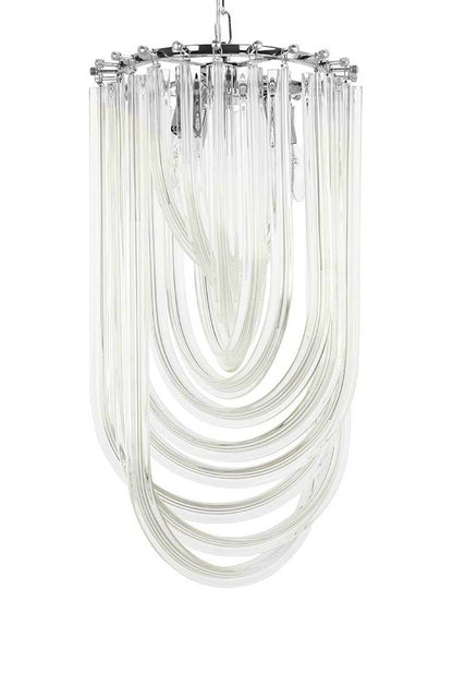 Elegancka lampa wisząca Adamson z kolekcji Chandelier Murano