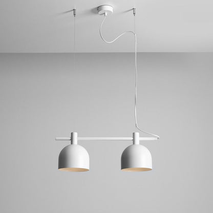 Elegancka i minimalistyczna lampa wisząca