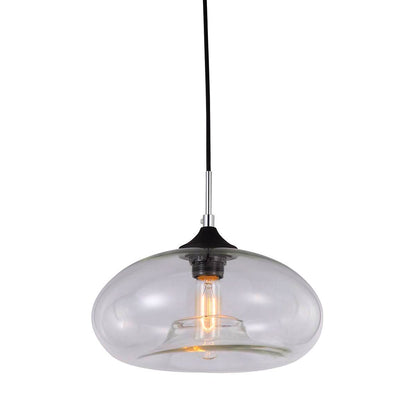 Lampa Marlowe Aurora w kolorze srebrnym, materiał metalowy, napięcie sieciowe 230V, wysokość 23 cm.