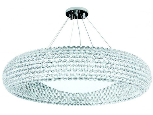 Lampa wisząca Azaria – ikona designu XXL!