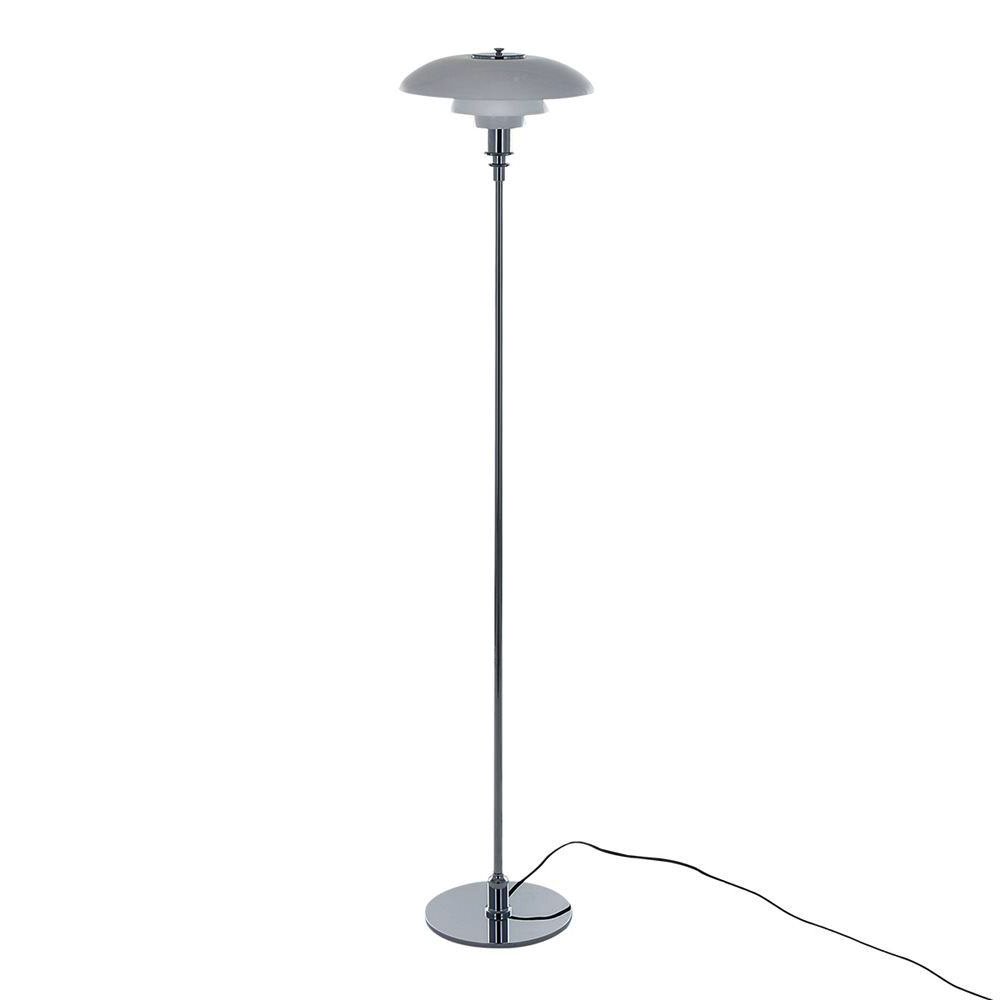 Lampa podłogowa PH w kolorze czarnym, 60W