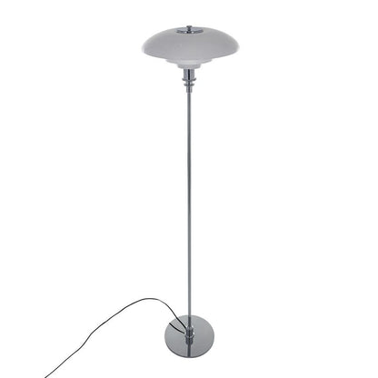 Lampa podłogowa Heck / PH o eleganckim wyglądzie