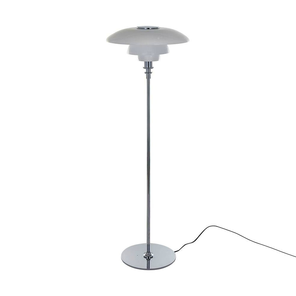 Lampa podłogowa PH o minimalistycznym stylu