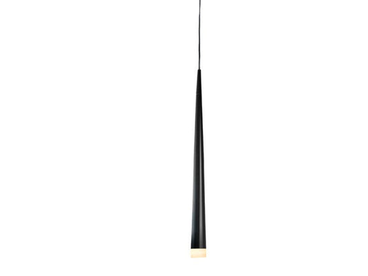 Elegancka lampa wisząca Pylon Newberry