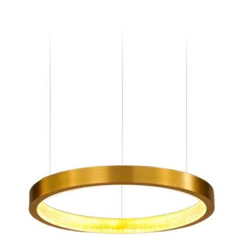 Lampa wisząca Solange / Aura idealna do salonu