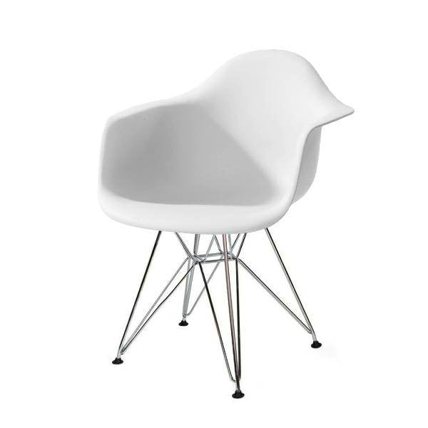 Elegancki i wszechstronny fotel Eames DAW