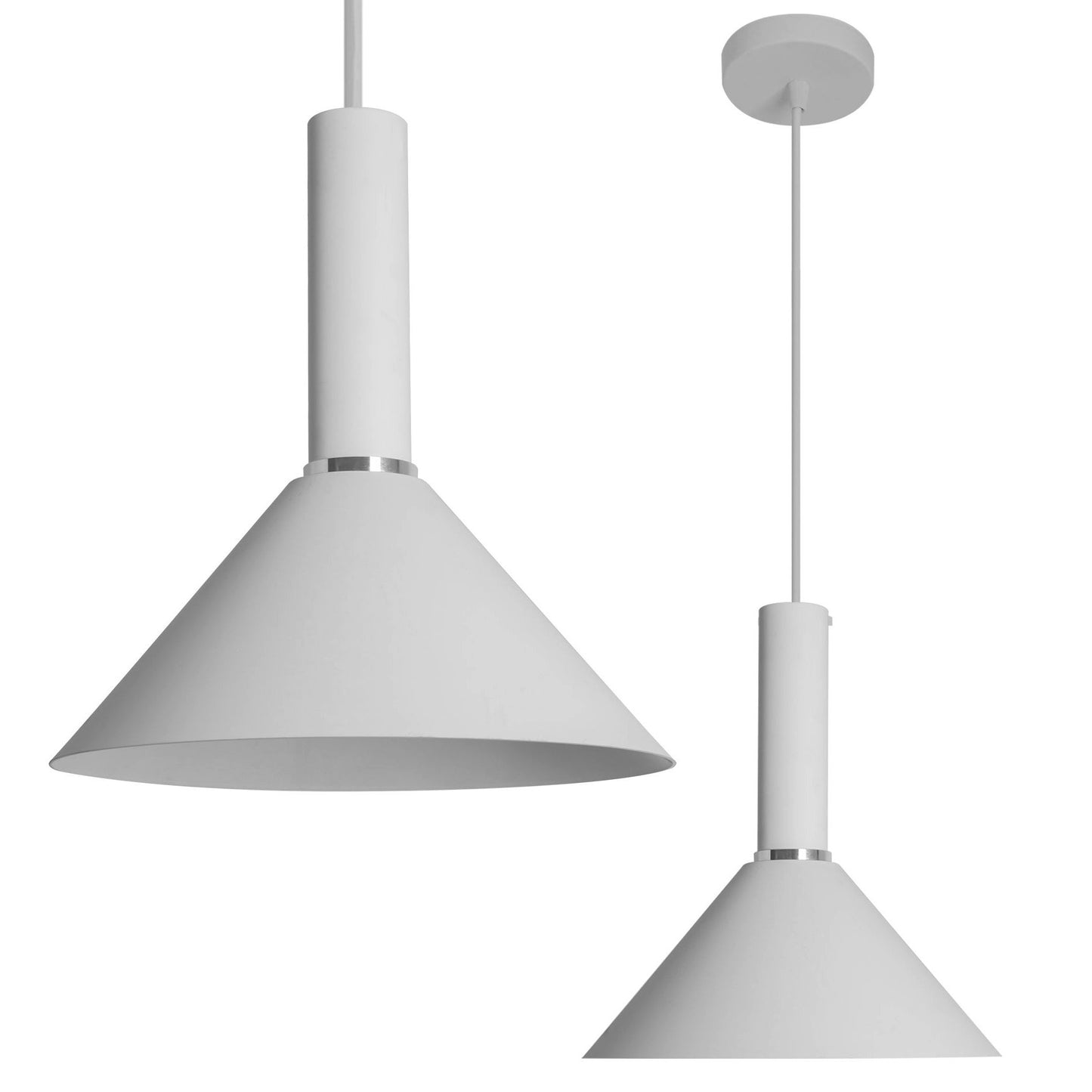 Elegancka i minimalistyczna lampa wisząca do Twojego domu