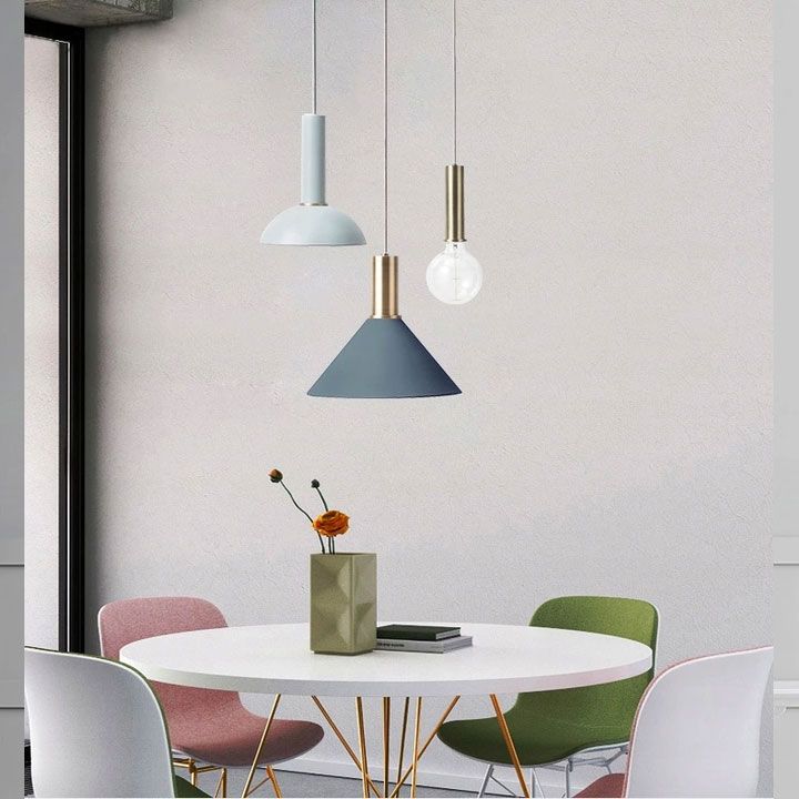 Lampa wisząca Kaydence o eleganckim i nowoczesnym designie