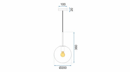 Zasilanie sieciowe ~220V - ~240V dla łatwej instalacji