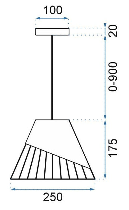 Regulowany kabel umożliwiający elastyczne rozmieszczenie