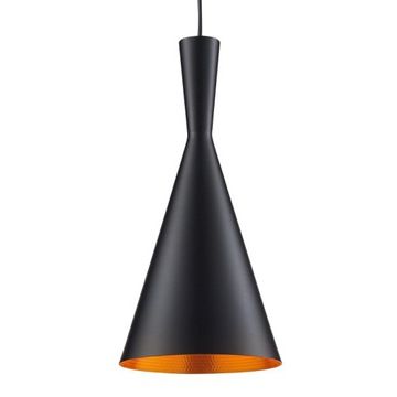 Nowoczesna lampa wisząca inspirowana stylem industrialnym