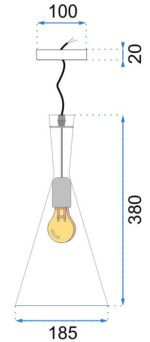 Gwint E27 dla łatwej instalacji