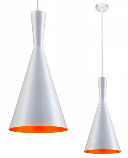 Nowoczesna lampa sufitowa o minimalistycznym designie