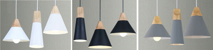 Lampa wisząca Eikon Basic - nowoczesny design