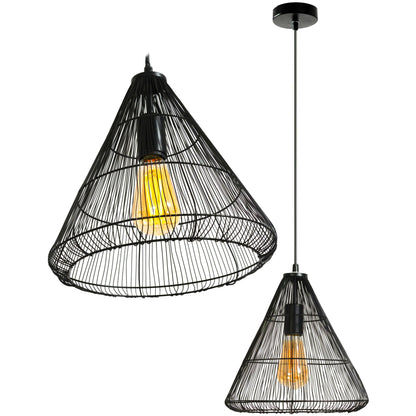 Lampa wisząca Fili o eleganckim i nowoczesnym designie