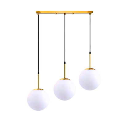 Elegancka i nowoczesna lampa wisząca Deandrea/ Lamia do wnętrz loftowych