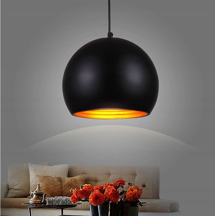 Elegancki i nowoczesny design lampy sufitowej