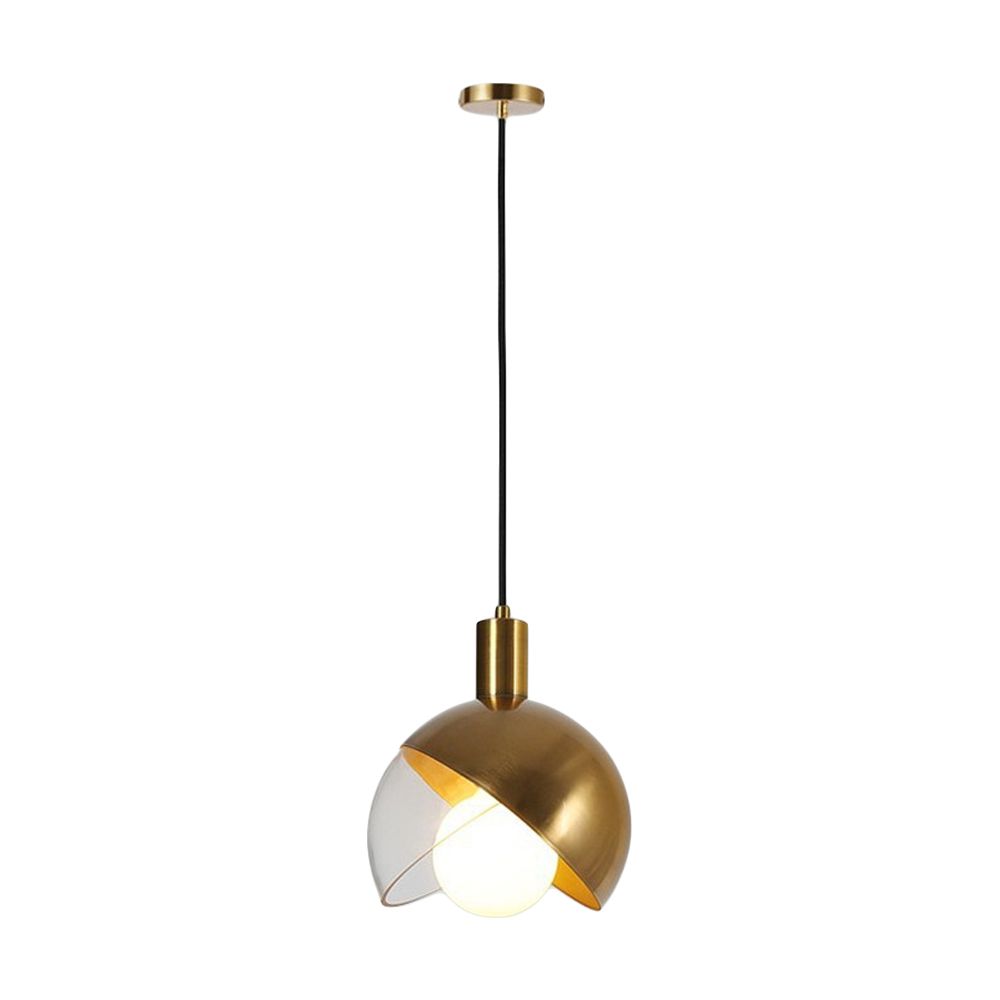 Lampa wisząca Collier Bert Frank idealna do wnętrz industrialnych.