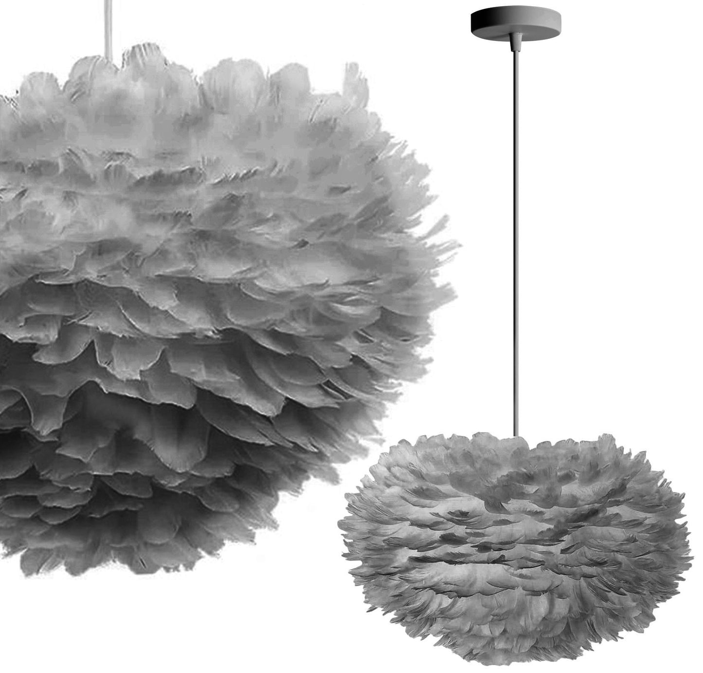 Lampa Kugel K to uniwersalny wybór do każdego pomieszczenia.