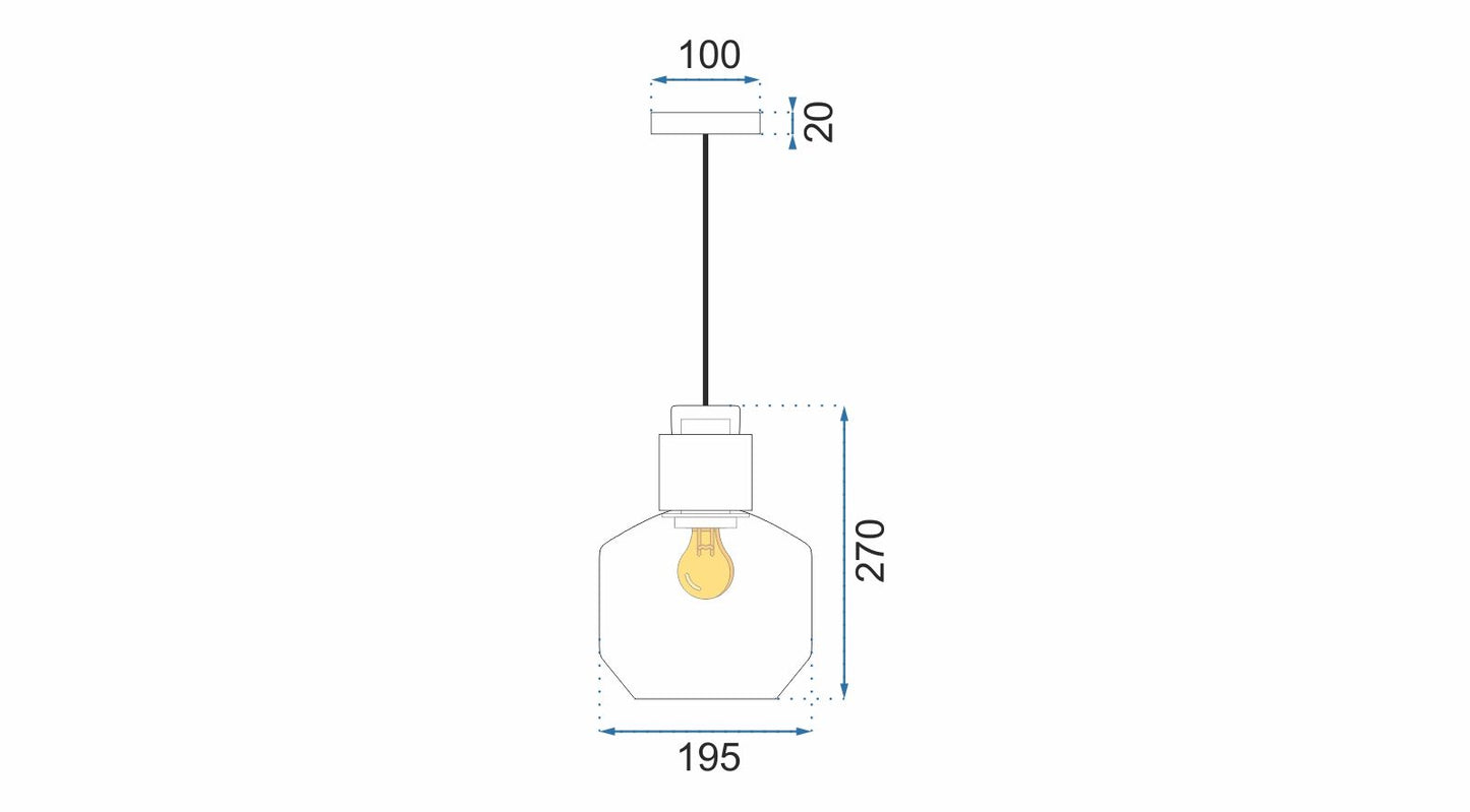 Zasilanie sieciowe ~220V - ~240V dla spójnego oświetlenia