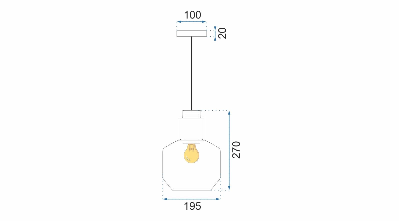 Zasilanie sieciowe ~220V - ~240V dla spójnego oświetlenia