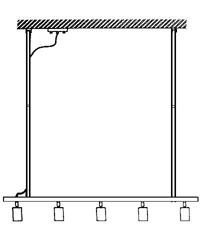 Lampa wisząca Jesse o minimalistycznym, ale eleganckim wyglądzie