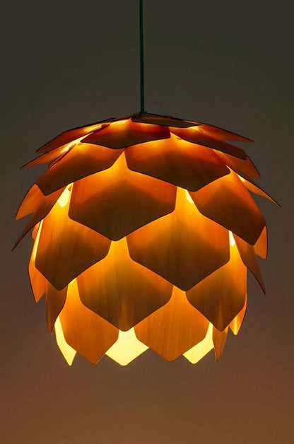 Ruzsa / Aluvia hanging lamp