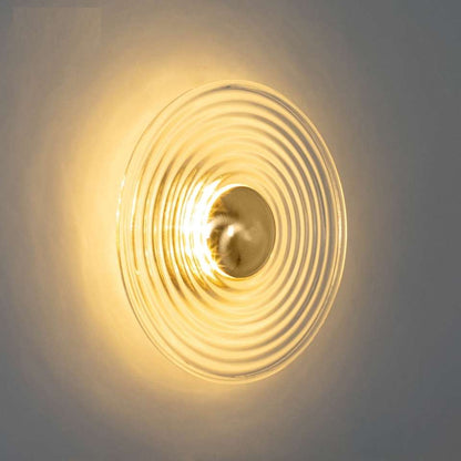 Herre / Press Surface wall lamp