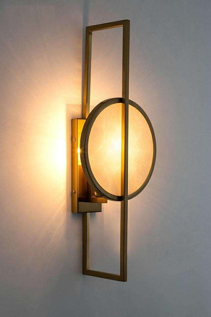 Calvi / Marmo wall lamp