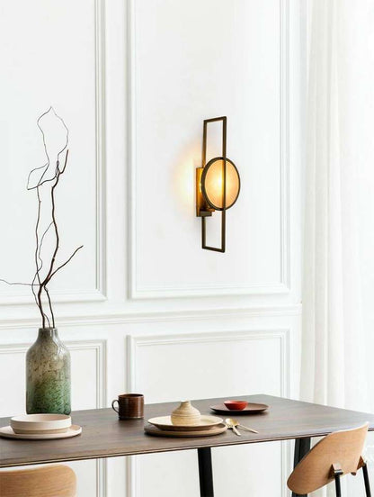 Calvi / Marmo wall lamp