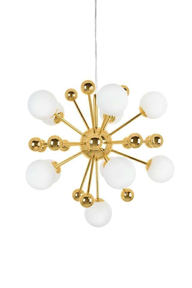 Beska / Chandelier 01 hanging lamp