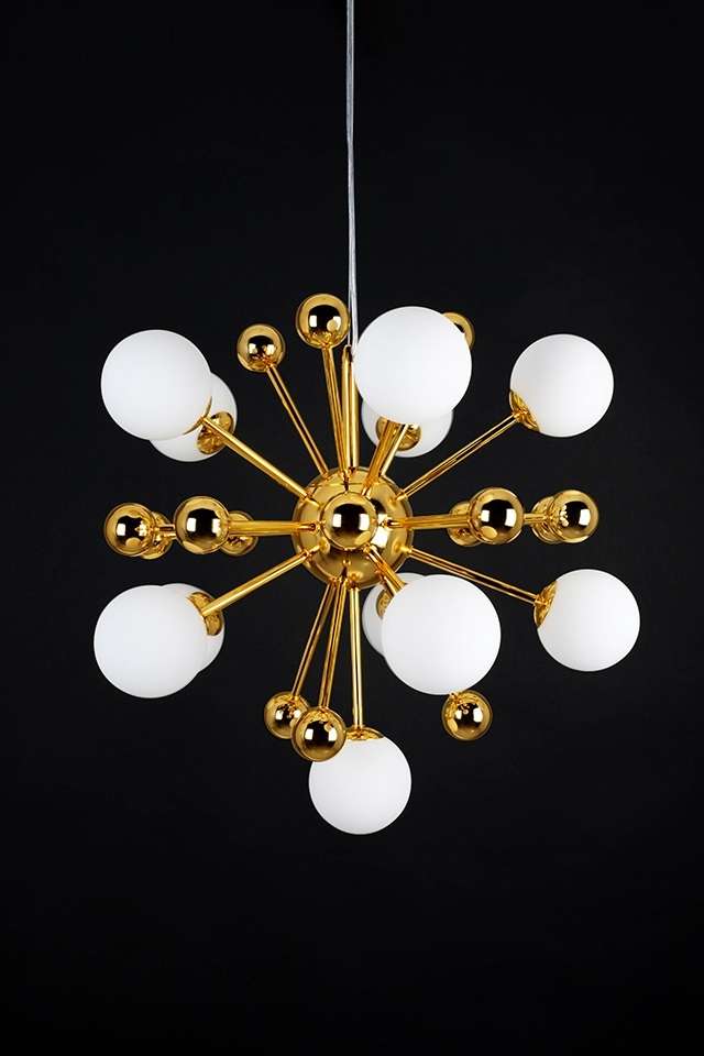 Beska / Chandelier 01 hanging lamp