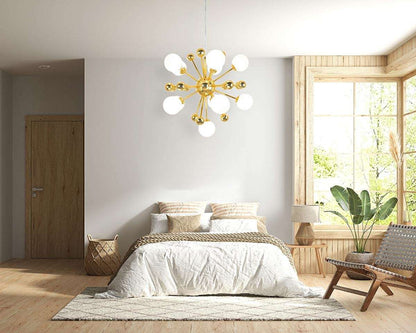 Beska / Chandelier 01 hanging lamp