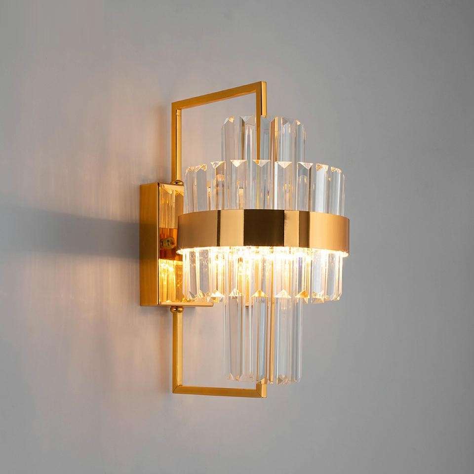 Hauho / Empire wall lamp