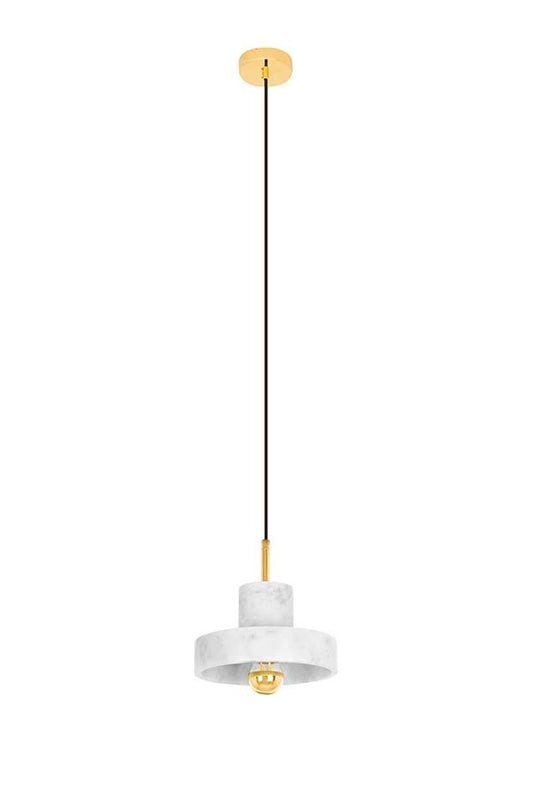 Verny / Stone pendant lamp