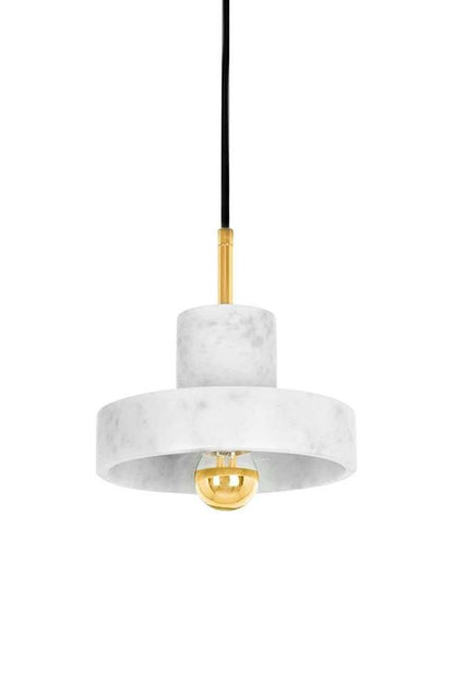 Verny / Stone pendant lamp