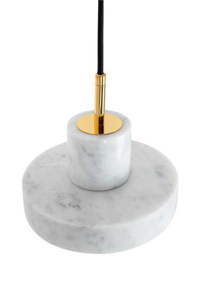 Verny / Stone pendant lamp