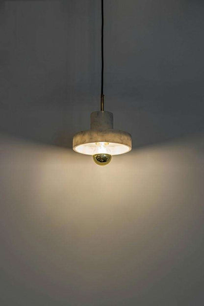 Verny / Stone pendant lamp