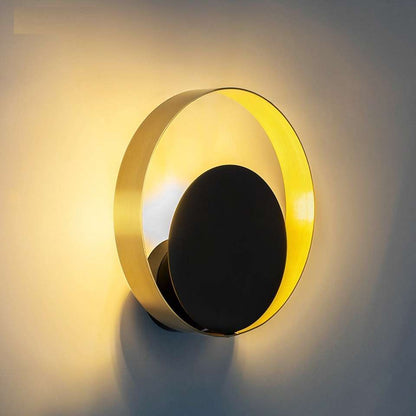 Clara / Circle wall lamp